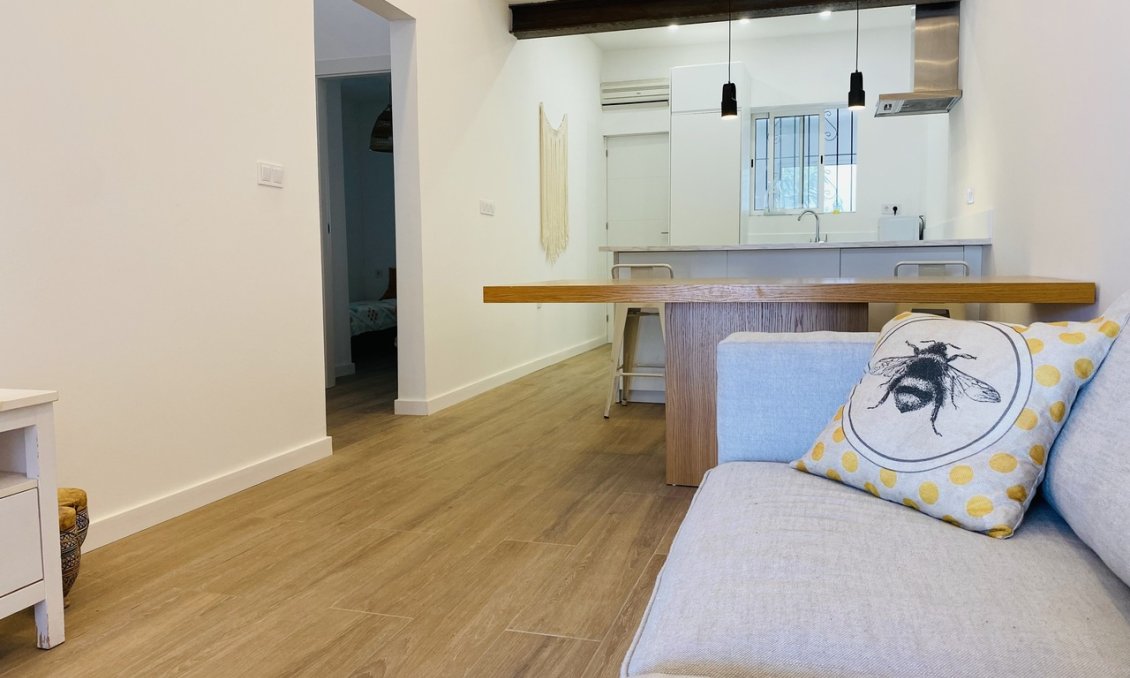 Segunda mano - Bungalow -
Playa Flamenca - Costa Blanca