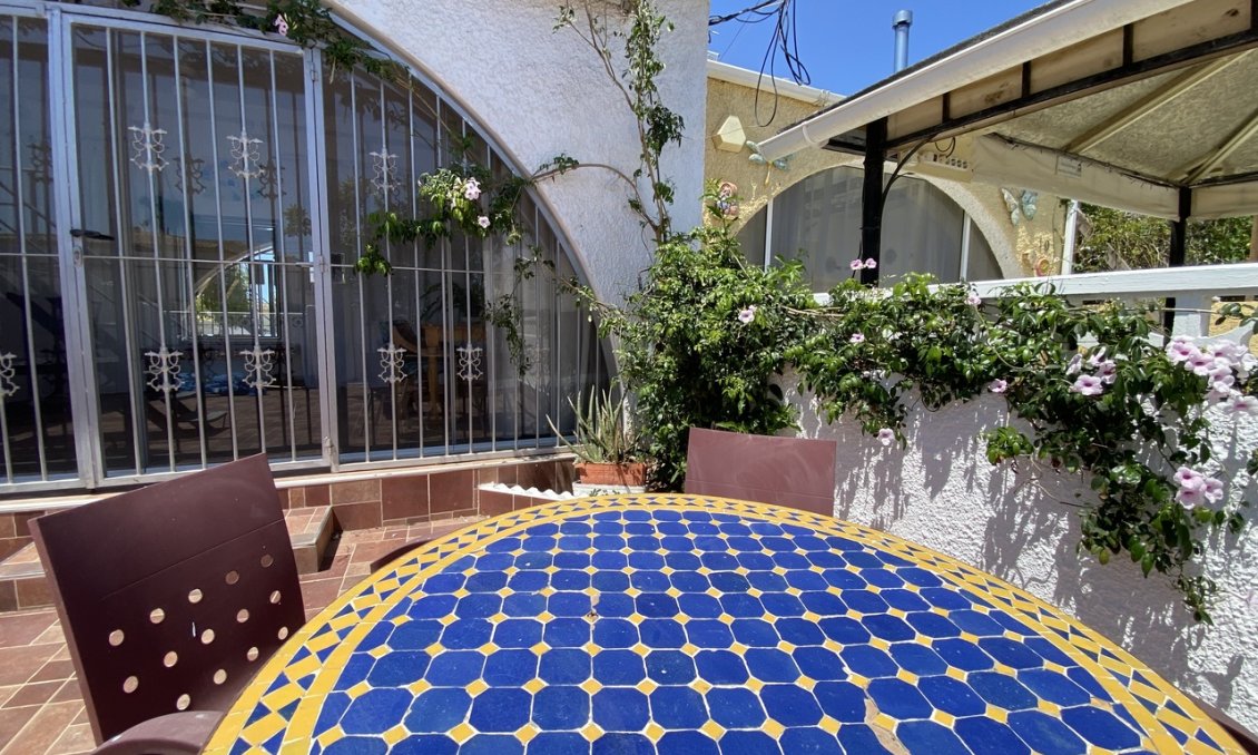 Segunda mano - Bungalow -
Playa Flamenca - Costa Blanca