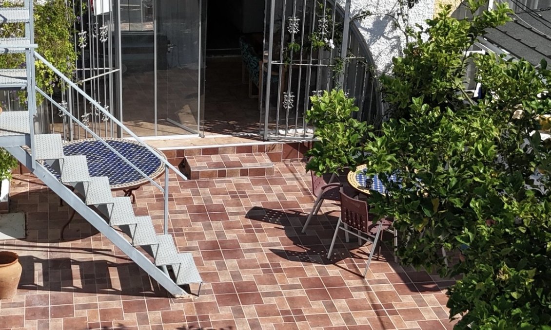 Segunda mano - Bungalow -
Playa Flamenca - Costa Blanca