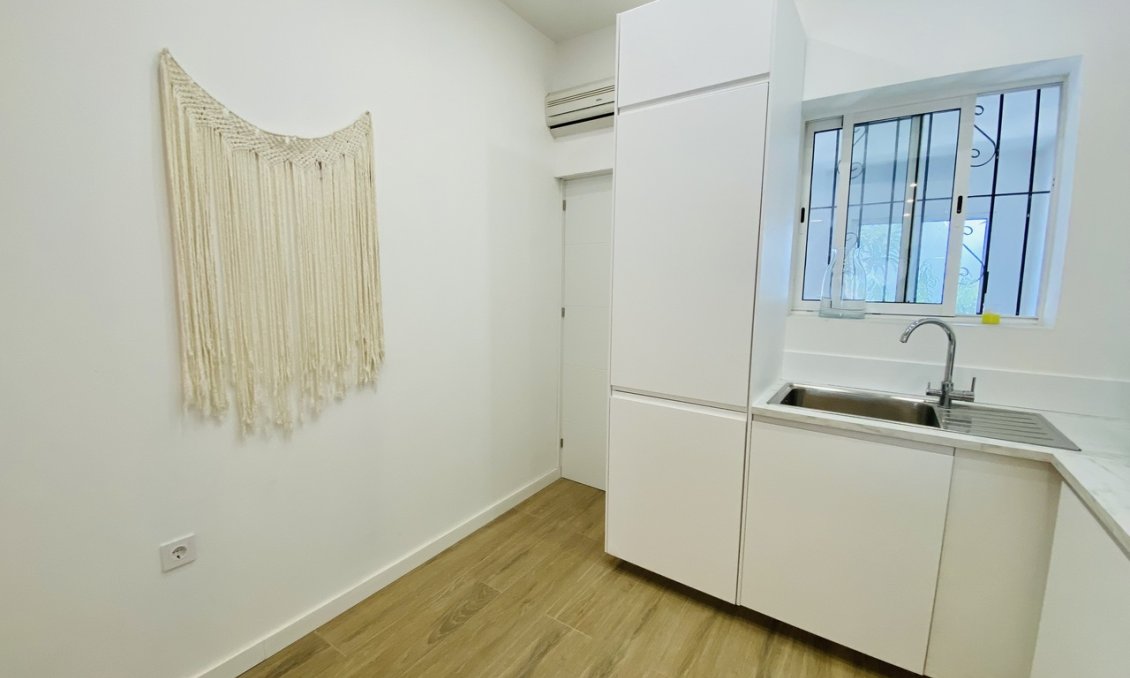 Segunda mano - Bungalow -
Playa Flamenca - Costa Blanca