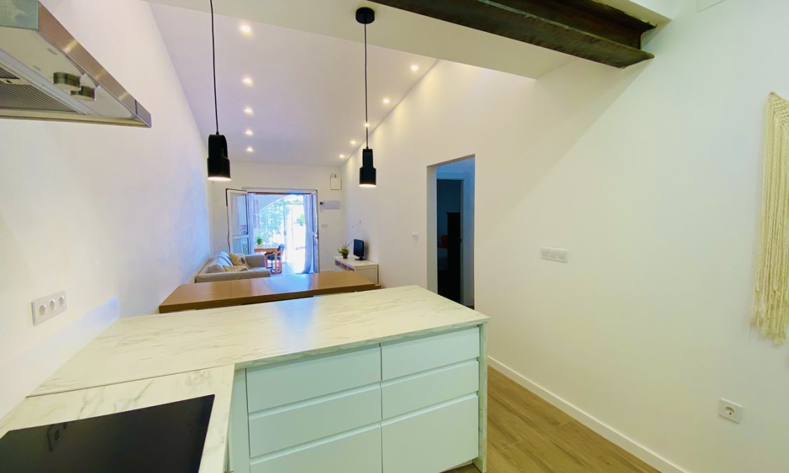 Segunda mano - Bungalow -
Playa Flamenca - Costa Blanca