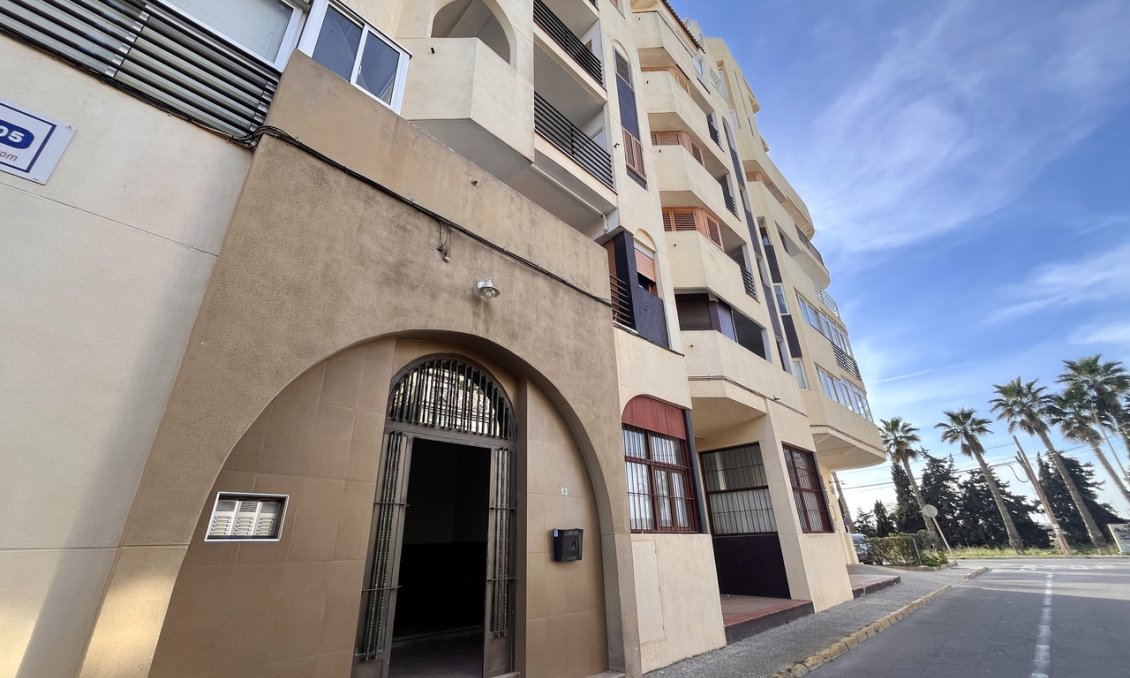 Segunda mano - Apartamento -
Torrevieja - Costa Blanca