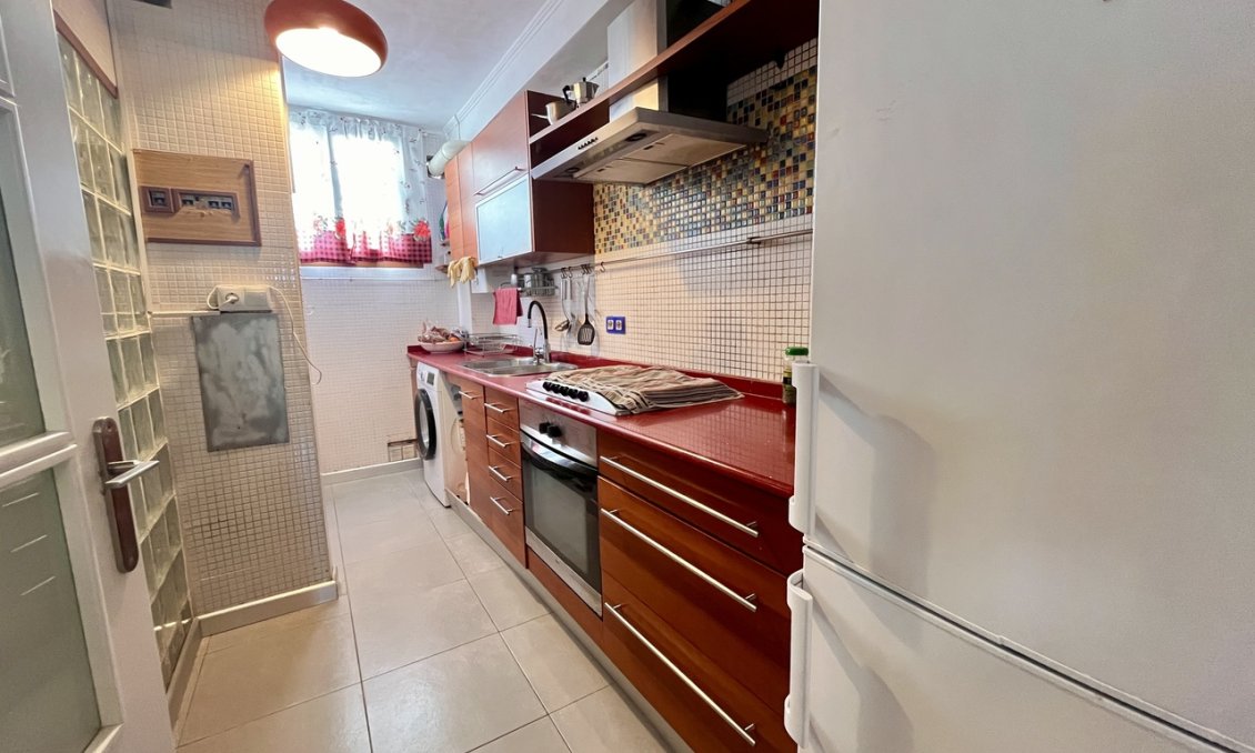 Segunda mano - Apartamento -
Torrevieja - Costa Blanca