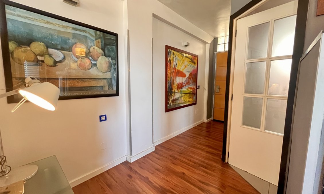 Segunda mano - Apartamento -
Torrevieja - Costa Blanca