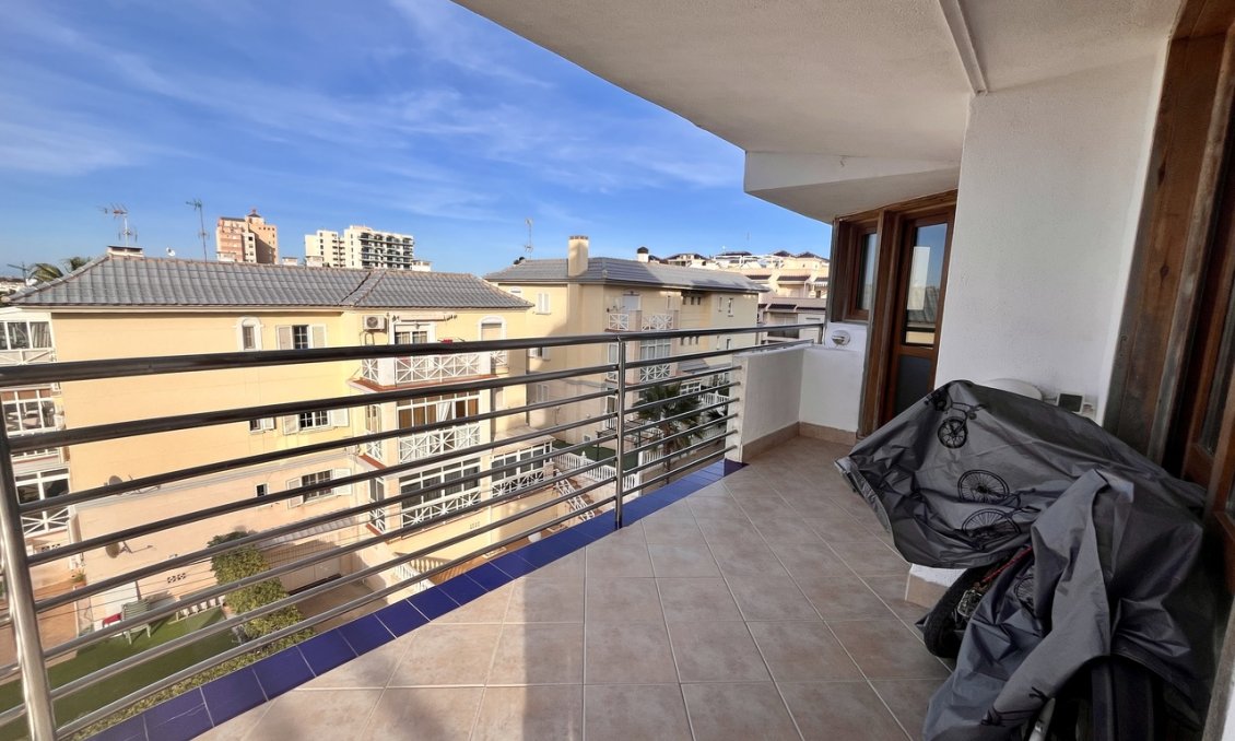 Segunda mano - Apartamento -
Torrevieja - Costa Blanca
