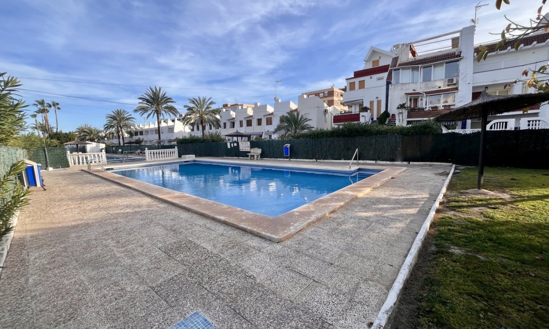 Segunda mano - Apartamento -
Torrevieja - Costa Blanca