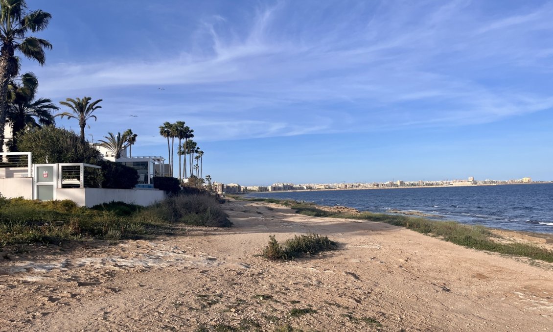 Segunda mano - Apartamento -
Torrevieja - Costa Blanca