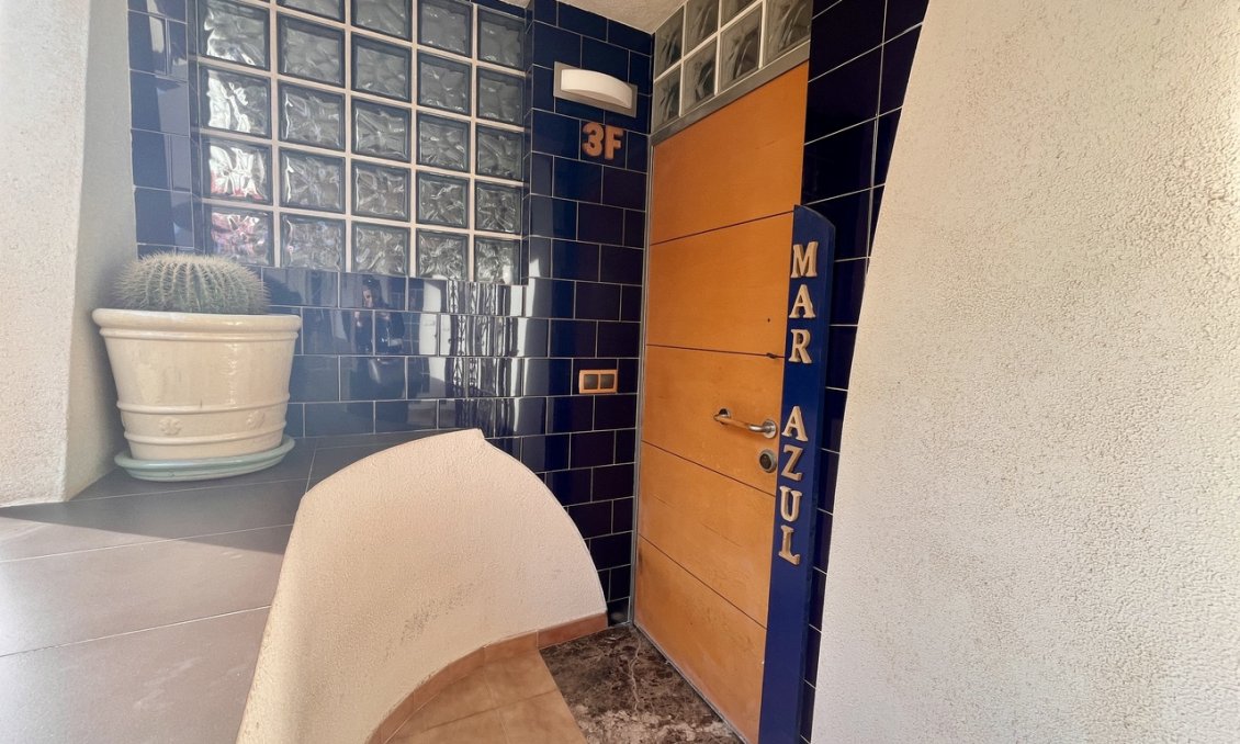 Segunda mano - Apartamento -
Torrevieja - Costa Blanca