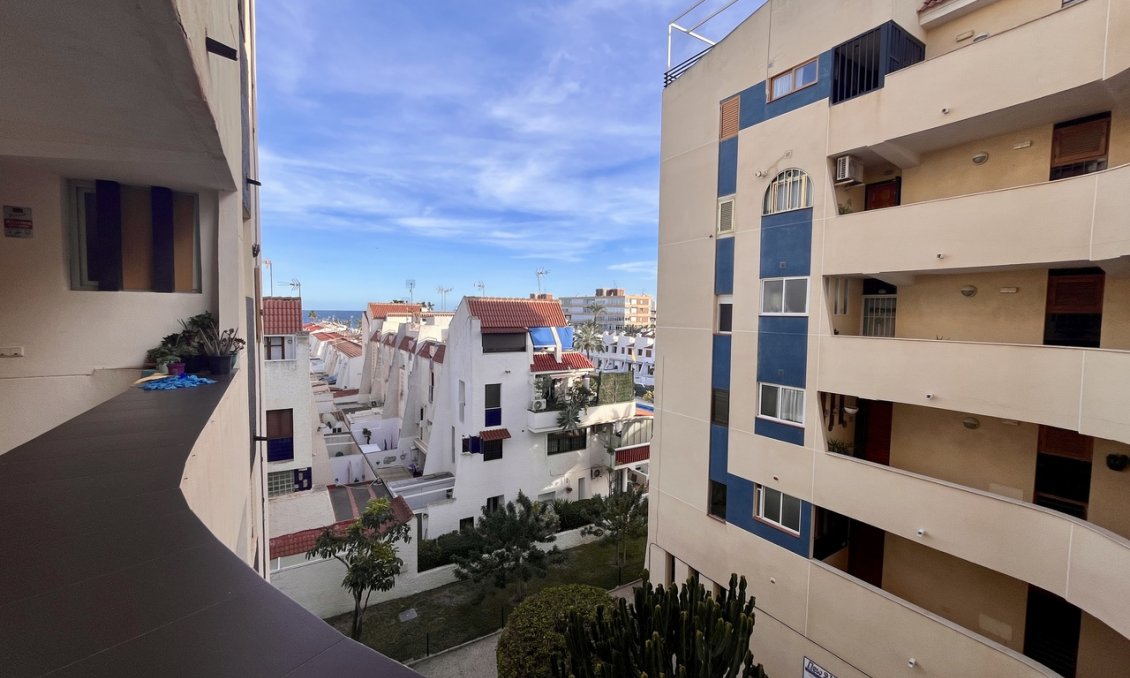 Segunda mano - Apartamento -
Torrevieja - Costa Blanca