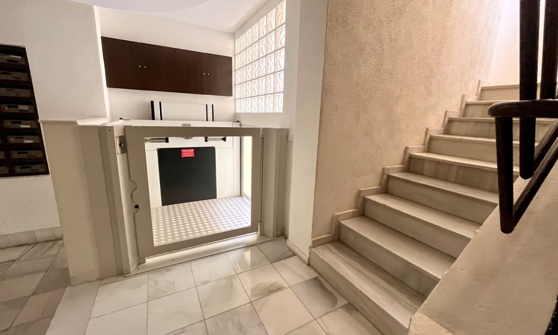 Segunda mano - Apartamento -
Torrevieja - Costa Blanca