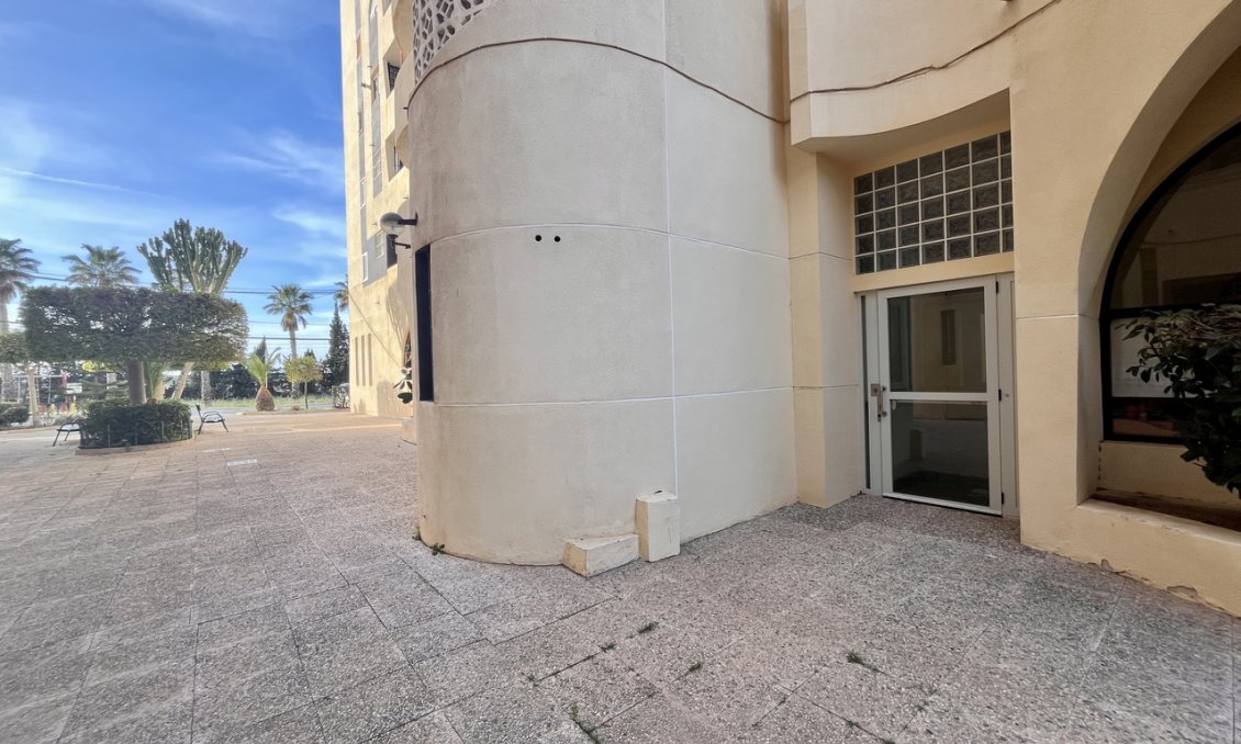 Segunda mano - Apartamento -
Torrevieja - Costa Blanca