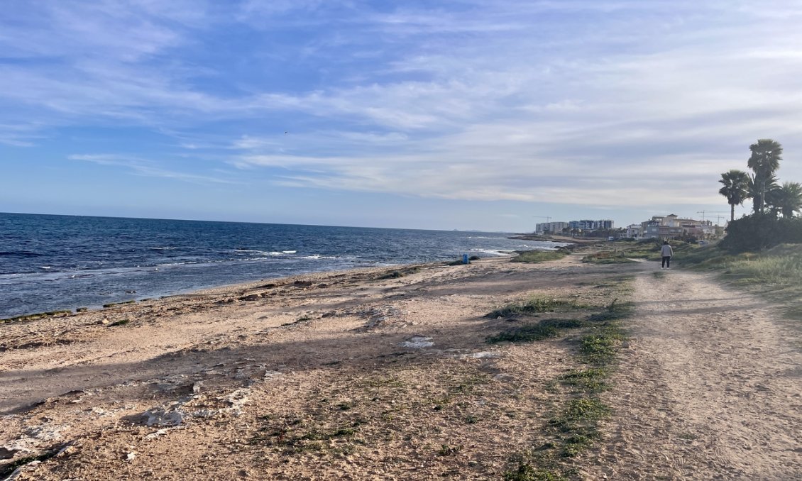 Segunda mano - Apartamento -
Torrevieja - Costa Blanca