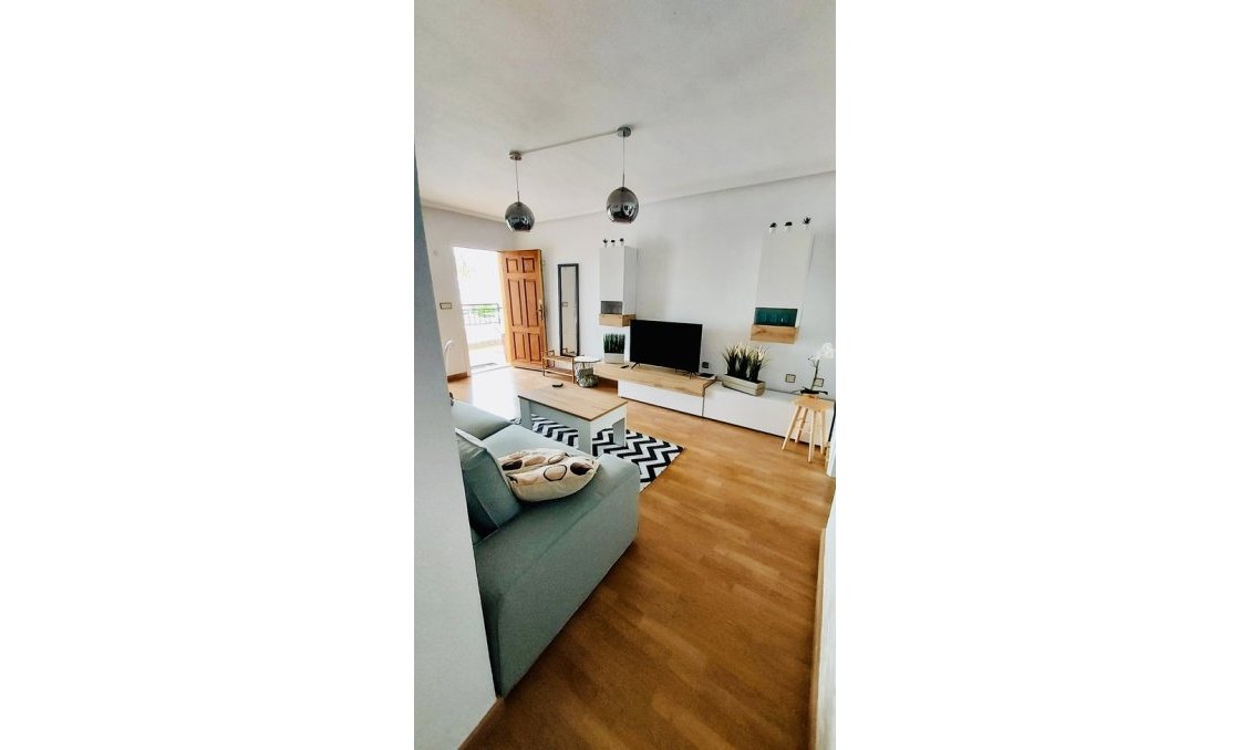 Segunda mano - Penthouse Penthouse -
Vistabella Golf Entre Naranjos - Costa Blanca