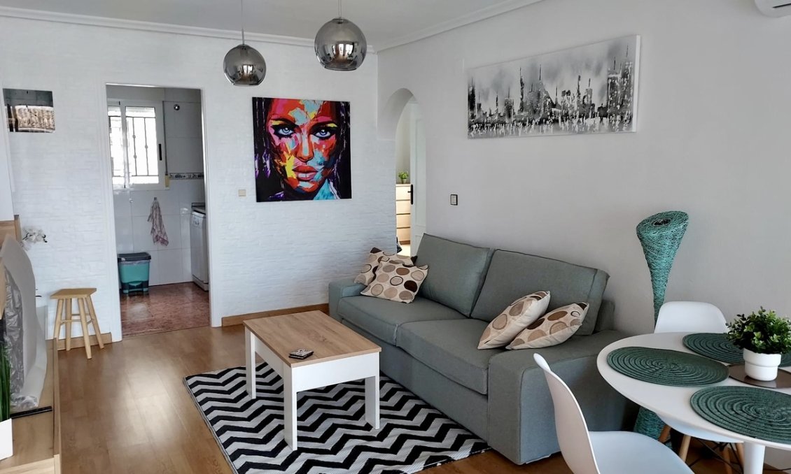 Segunda mano - Penthouse Penthouse -
Vistabella Golf Entre Naranjos - Costa Blanca