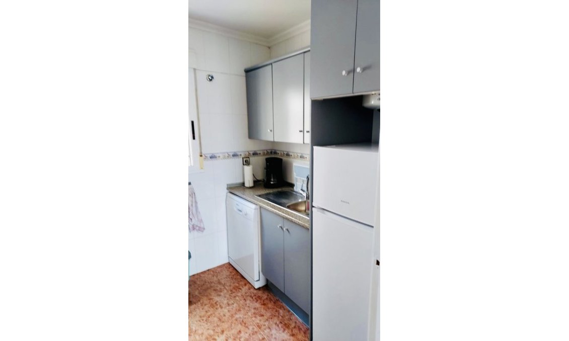 Segunda mano - Penthouse Penthouse -
Vistabella Golf Entre Naranjos - Costa Blanca