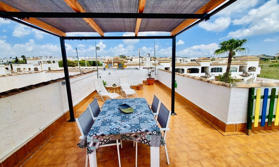 Segunda mano - Penthouse Penthouse -
Vistabella Golf Entre Naranjos - Costa Blanca