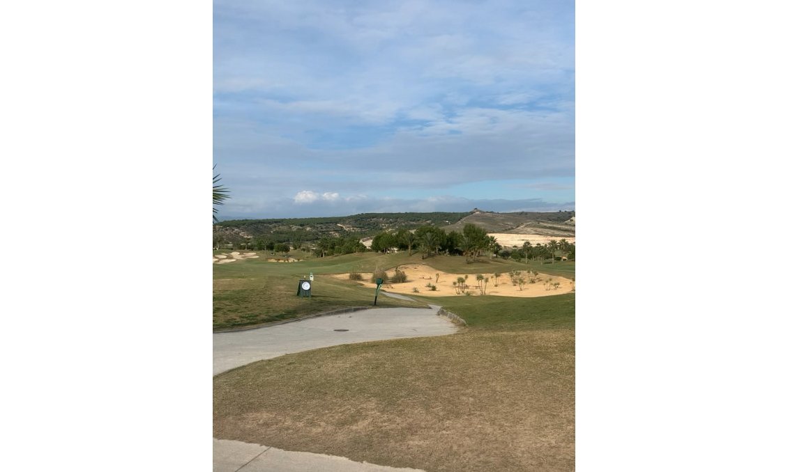 Segunda mano - Penthouse Penthouse -
Vistabella Golf Entre Naranjos - Costa Blanca