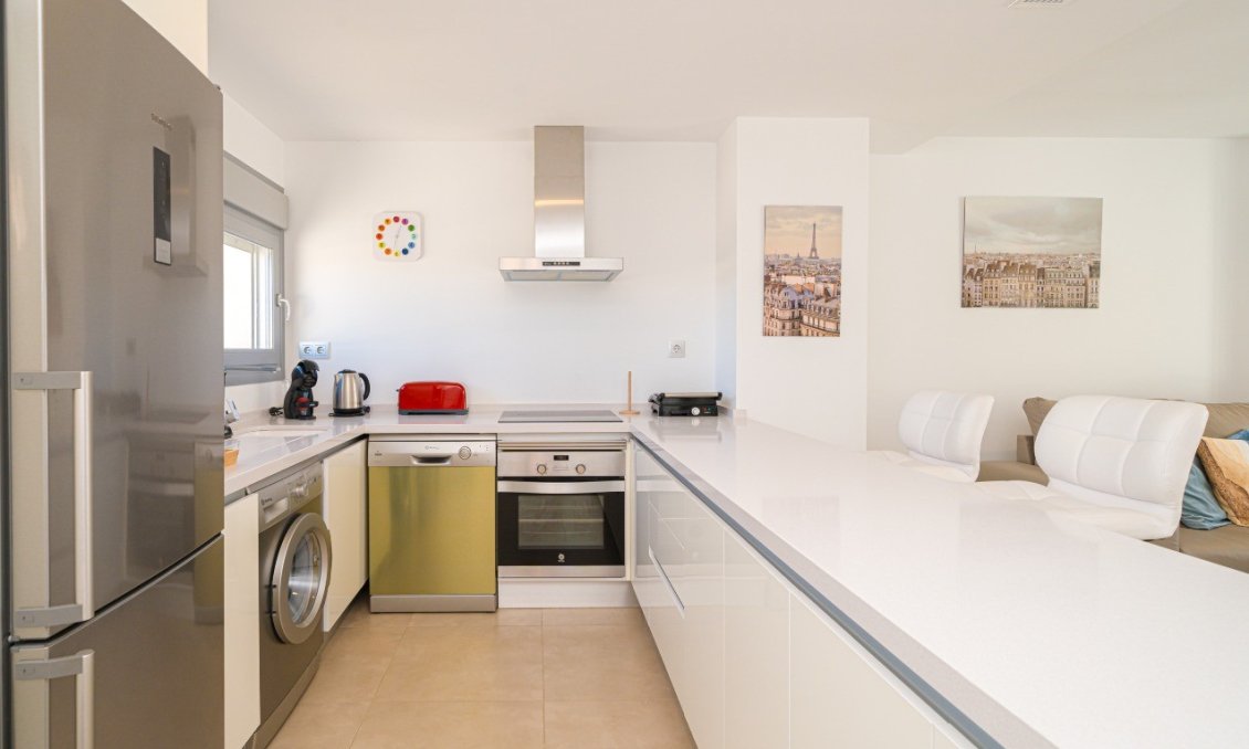 Segunda mano - Apartamento -
Vistabella Golf Entre Naranjos - Inland