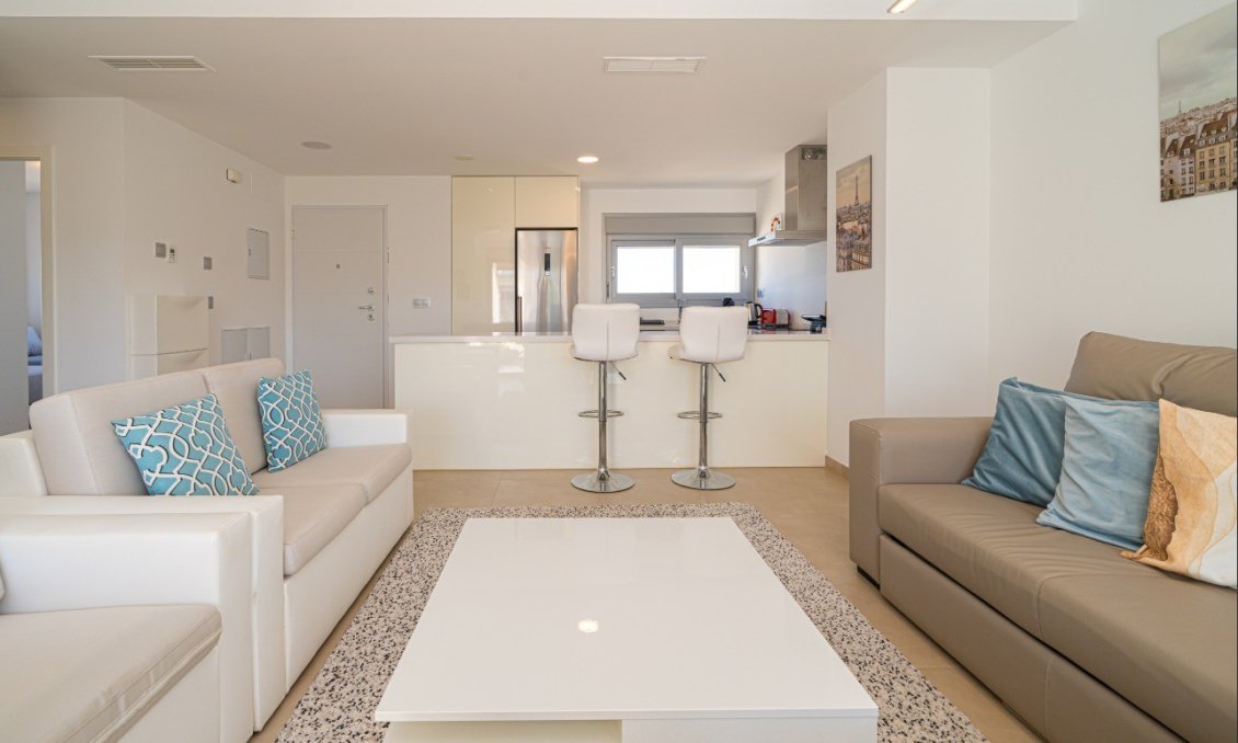 Segunda mano - Apartamento -
Vistabella Golf Entre Naranjos - Inland