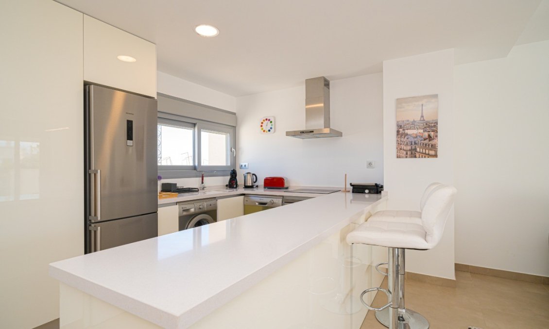 Segunda mano - Apartamento -
Vistabella Golf Entre Naranjos - Inland