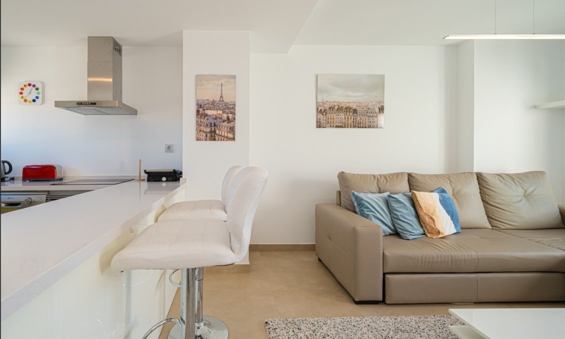 Segunda mano - Apartamento -
Vistabella Golf Entre Naranjos - Inland