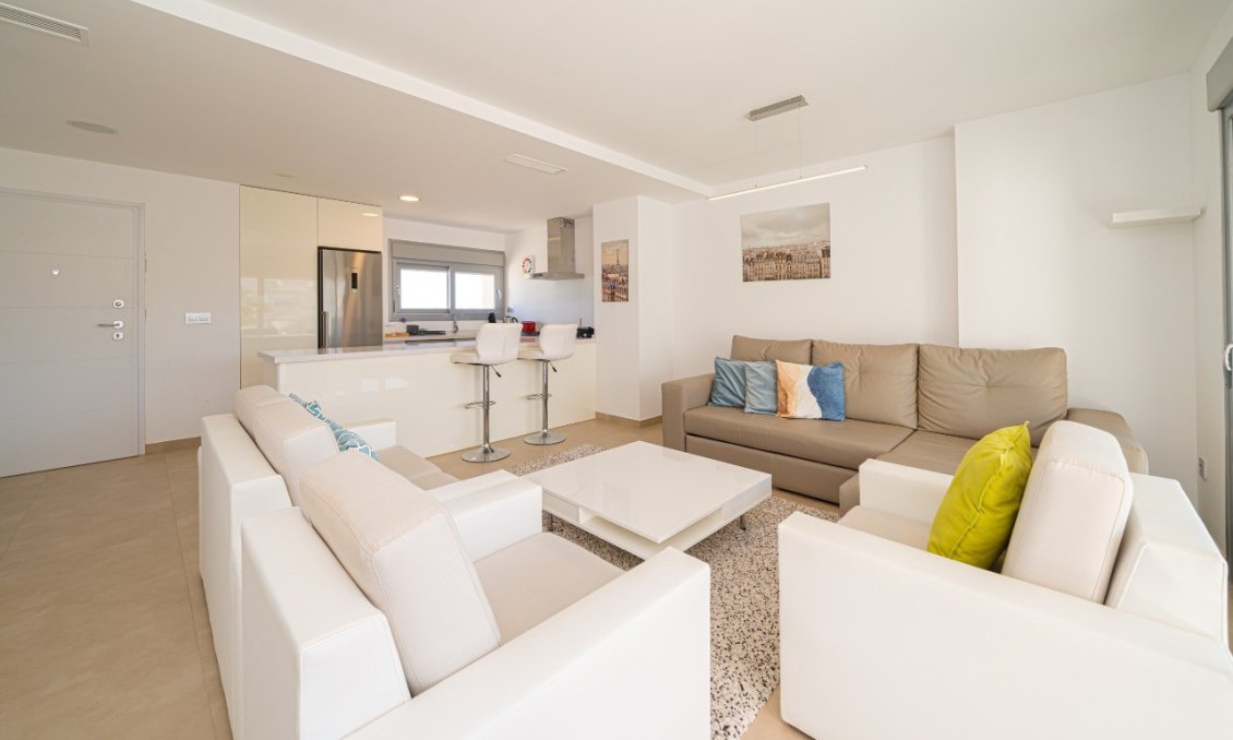 Segunda mano - Apartamento -
Vistabella Golf Entre Naranjos - Inland