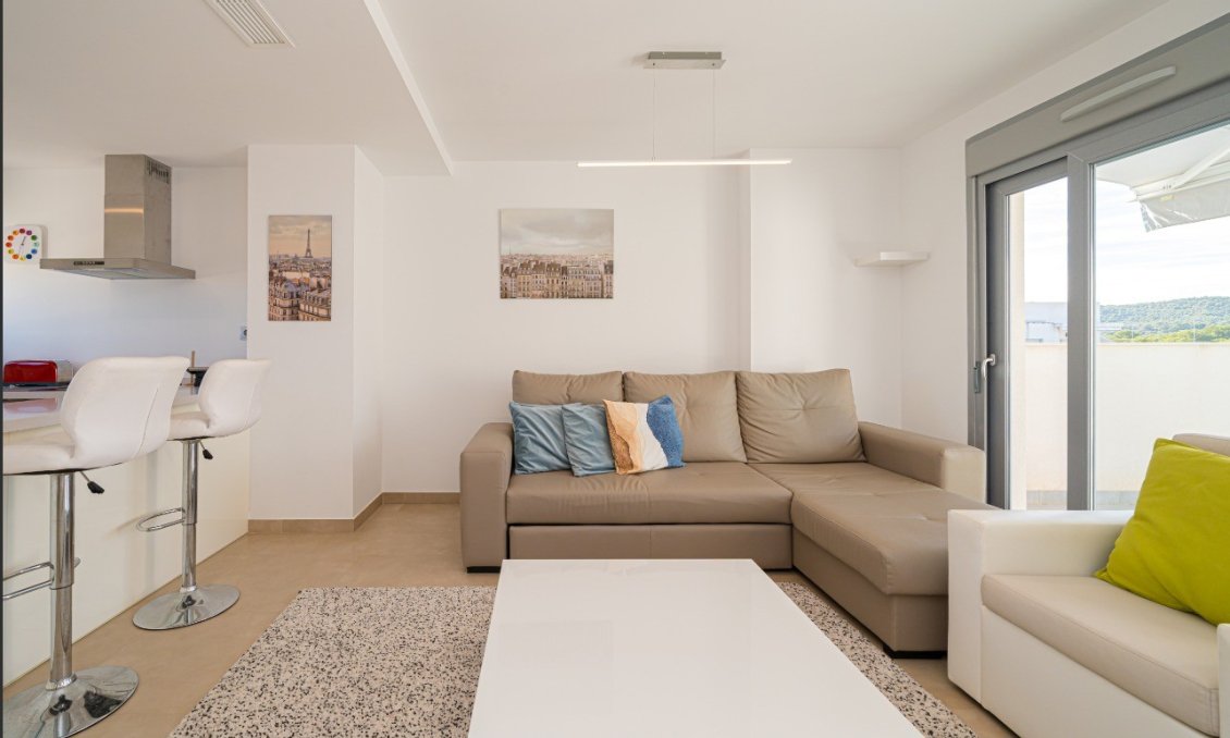 Segunda mano - Apartamento -
Vistabella Golf Entre Naranjos - Inland