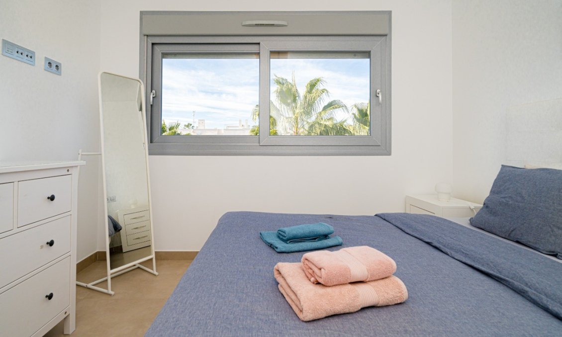 Segunda mano - Apartamento -
Vistabella Golf Entre Naranjos - Inland