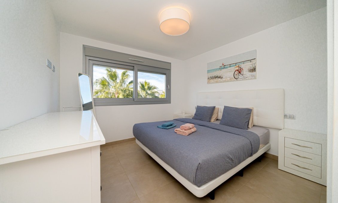 Segunda mano - Apartamento -
Vistabella Golf Entre Naranjos - Inland