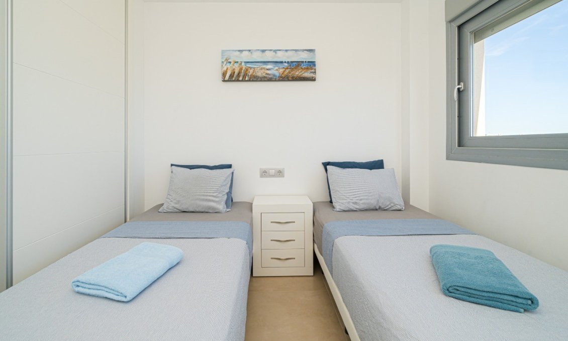 Segunda mano - Apartamento -
Vistabella Golf Entre Naranjos - Inland