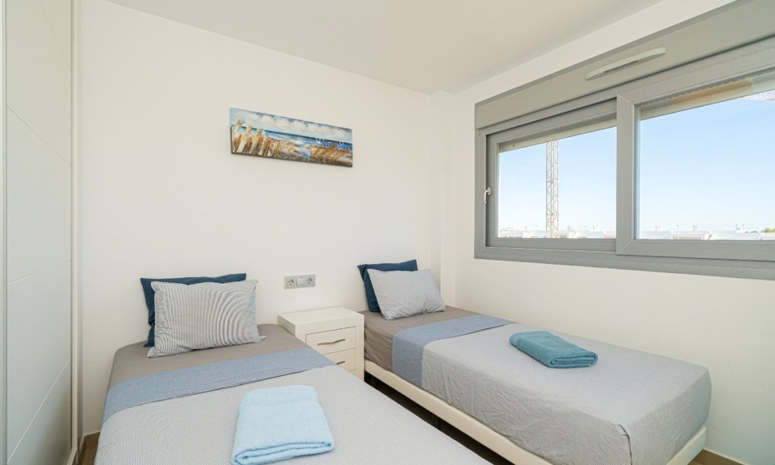 Segunda mano - Apartamento -
Vistabella Golf Entre Naranjos - Inland