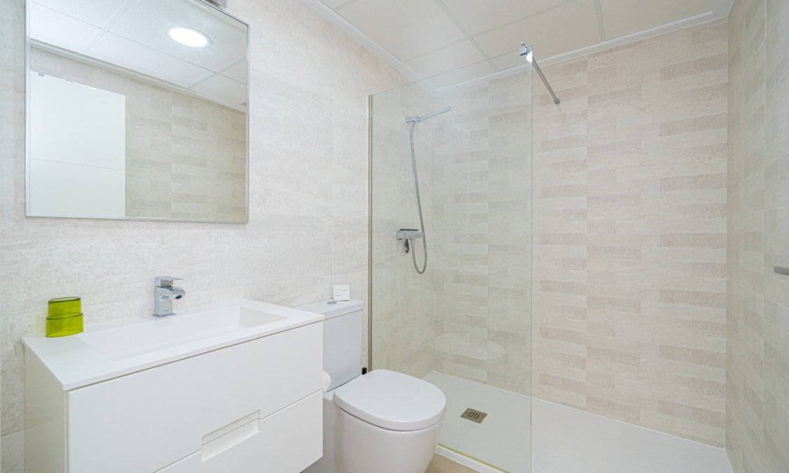 Segunda mano - Apartamento -
Vistabella Golf Entre Naranjos - Inland