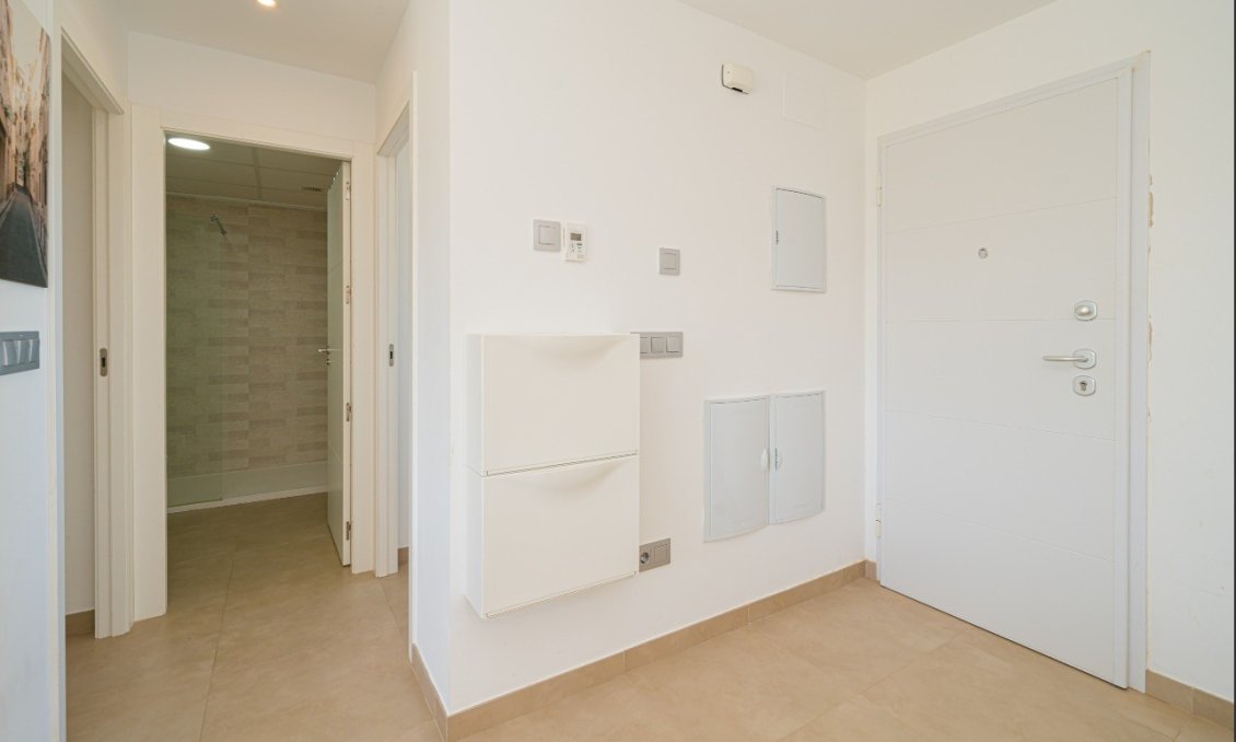 Segunda mano - Apartamento -
Vistabella Golf Entre Naranjos - Inland