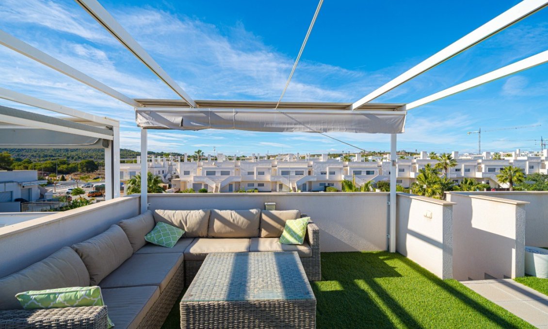 Segunda mano - Apartamento -
Vistabella Golf Entre Naranjos - Inland