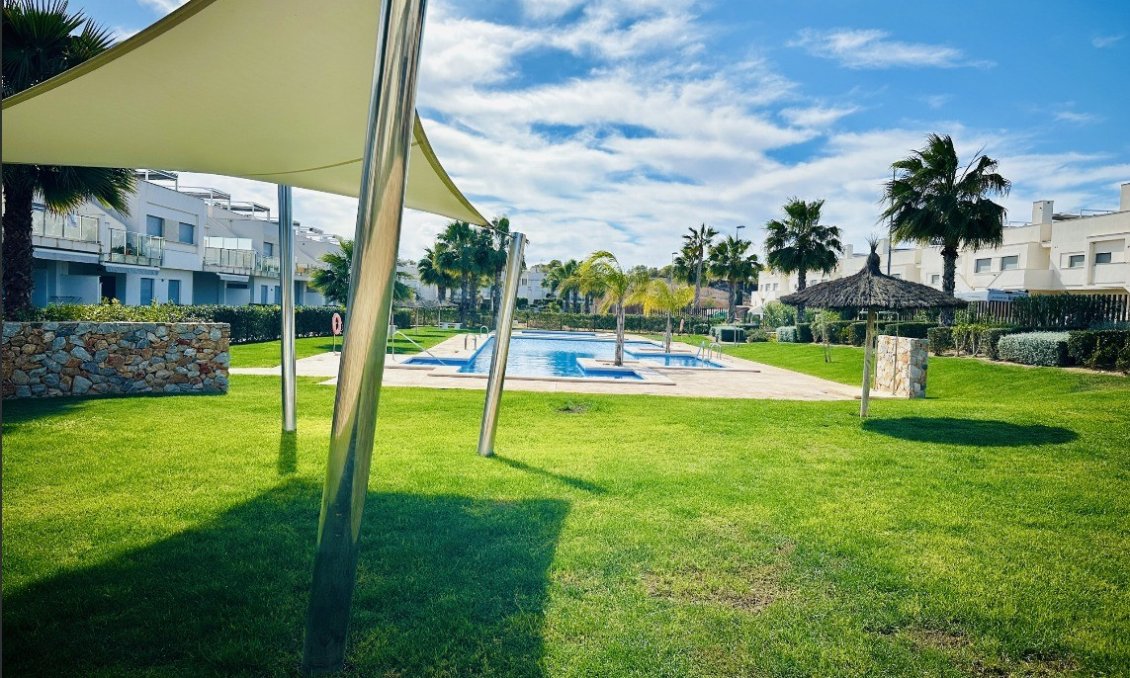 Segunda mano - Apartamento -
Vistabella Golf Entre Naranjos - Inland