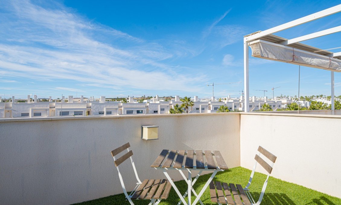 Segunda mano - Apartamento -
Vistabella Golf Entre Naranjos - Inland