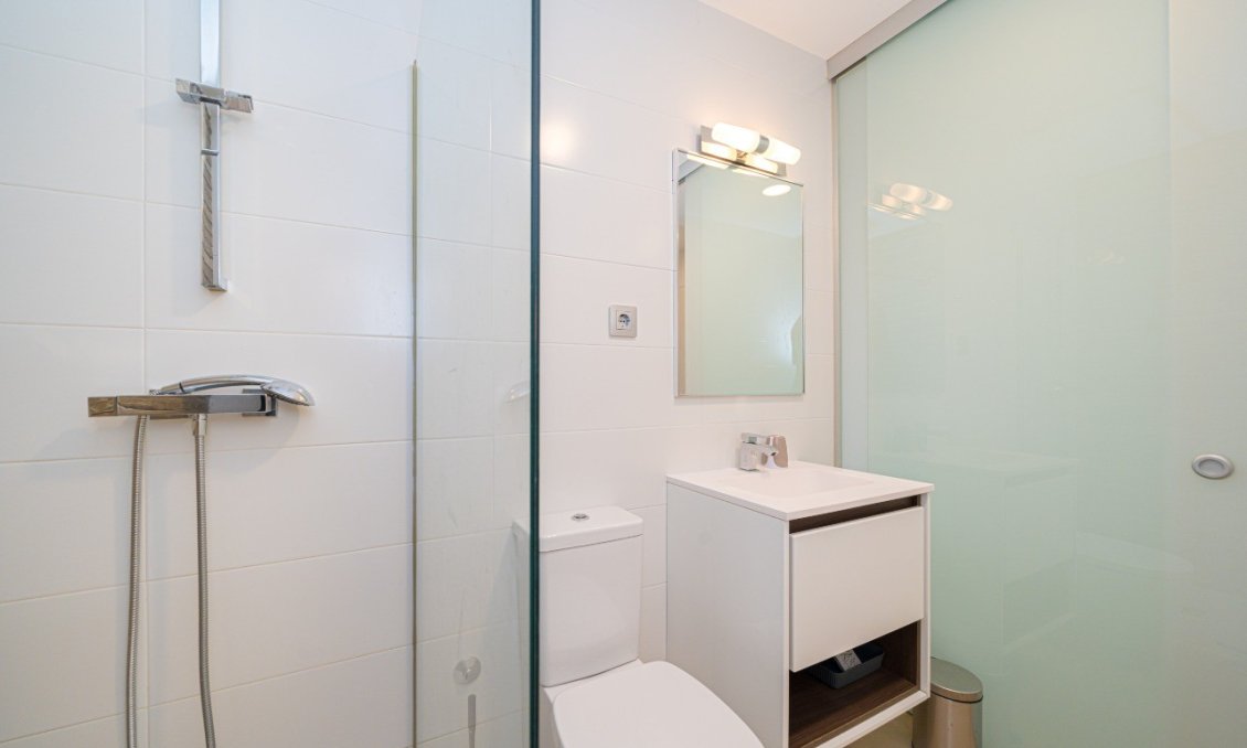 Segunda mano - Apartamento -
Vistabella Golf Entre Naranjos - Inland