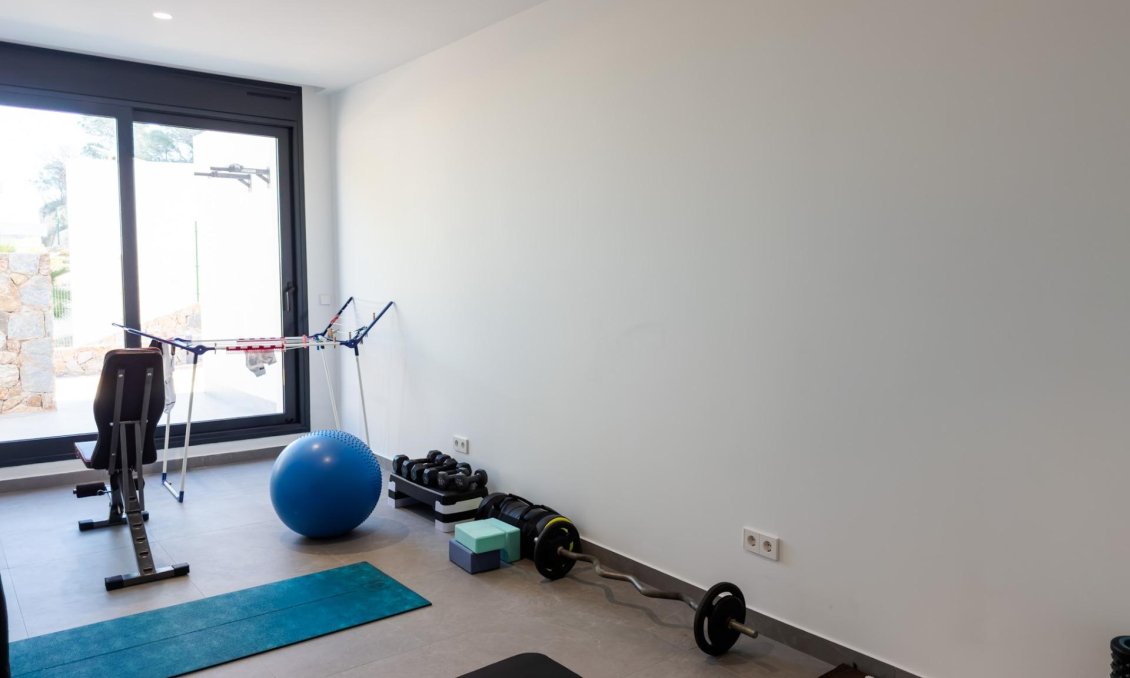 Segunda mano - Villa -
Orihuela - Las Colinas Golf