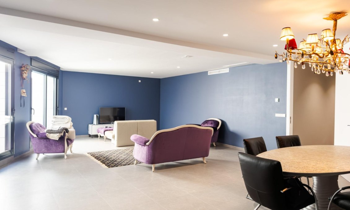 Segunda mano - Villa -
Orihuela - Las Colinas Golf