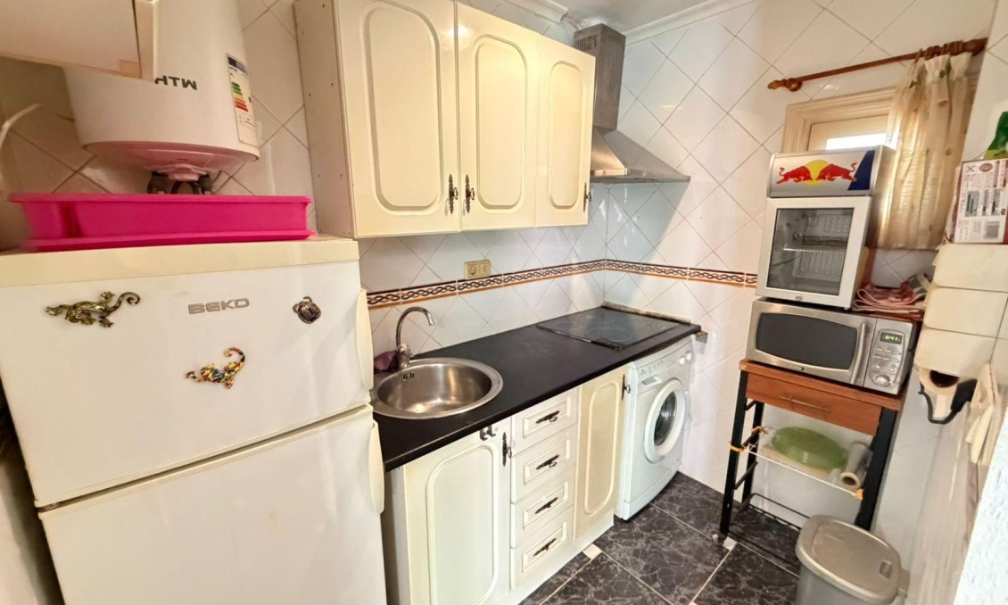 Segunda mano - Apartamento -
Torrevieja - La Mata