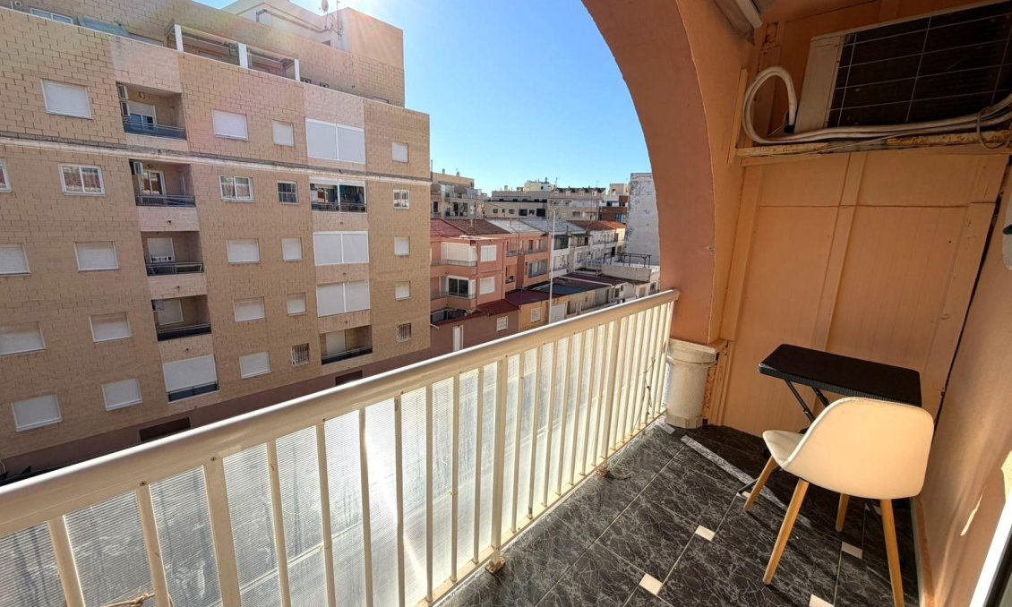 Segunda mano - Apartamento -
Torrevieja - La Mata