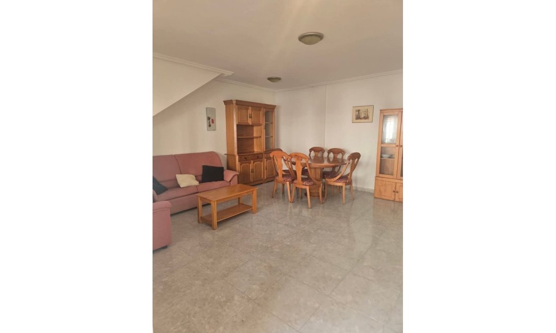 Segunda mano - Apartamento -
Daya Vieja - Costa Blanca
