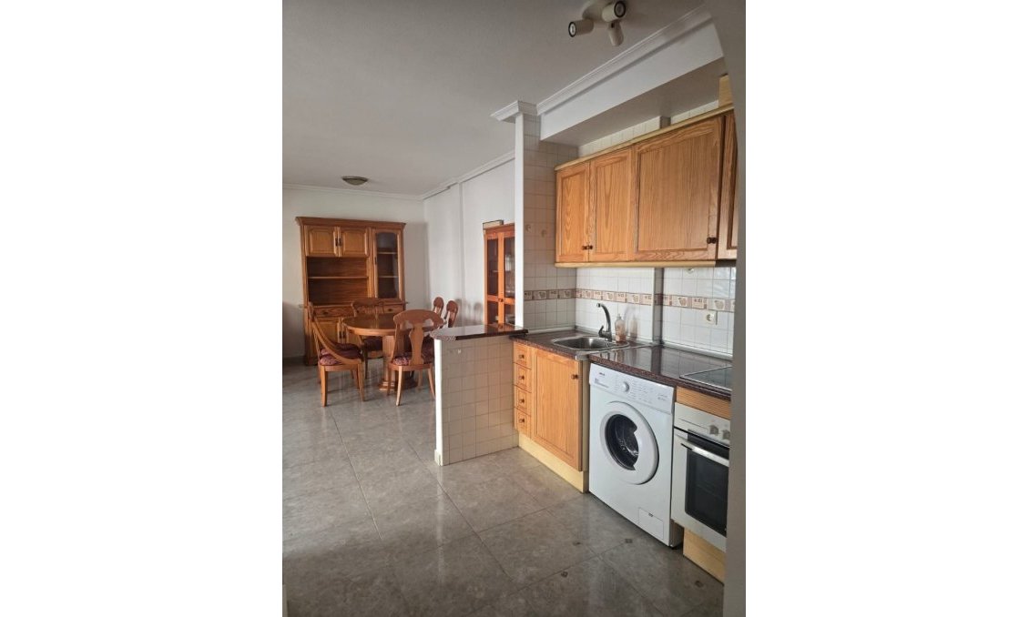 Segunda mano - Apartamento -
Daya Vieja - Costa Blanca