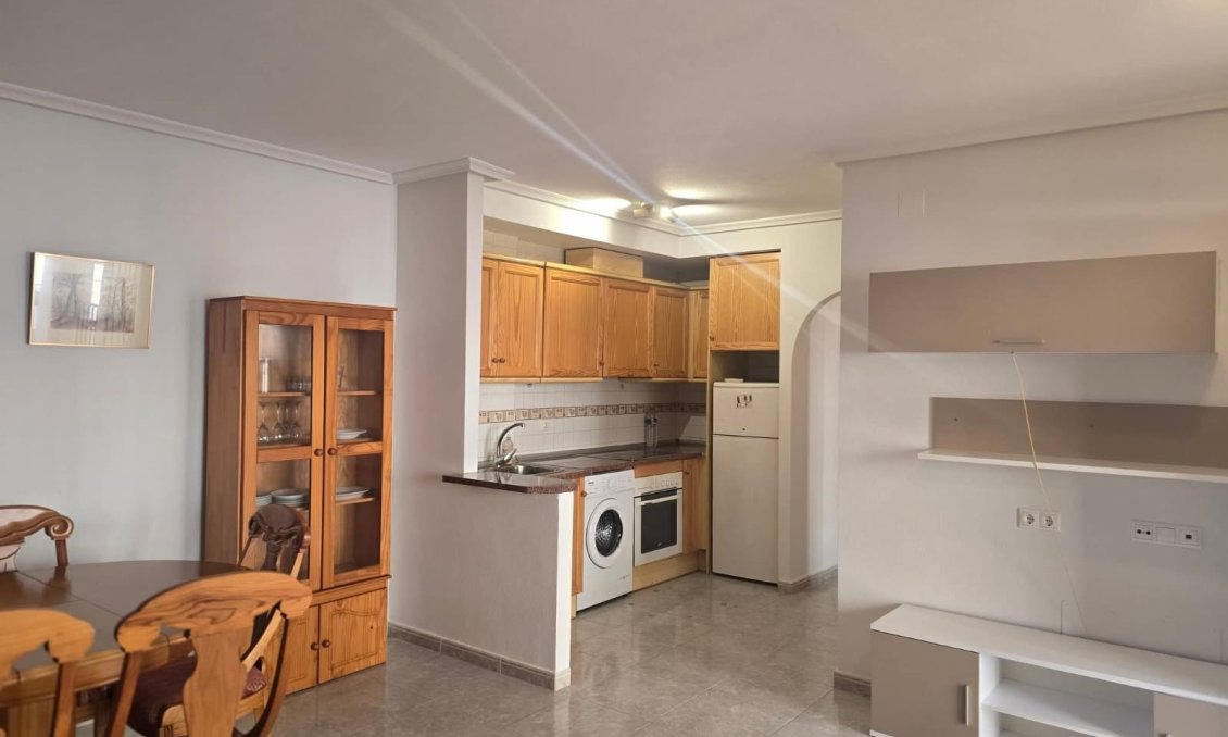 Segunda mano - Apartamento -
Daya Vieja - Costa Blanca