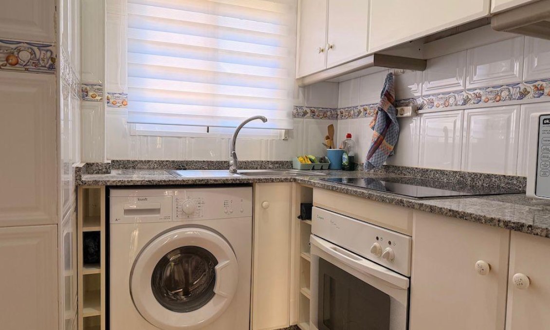 Használt Ingatlanok - Bungaló -
Orihuela Costa - Costa Blanca