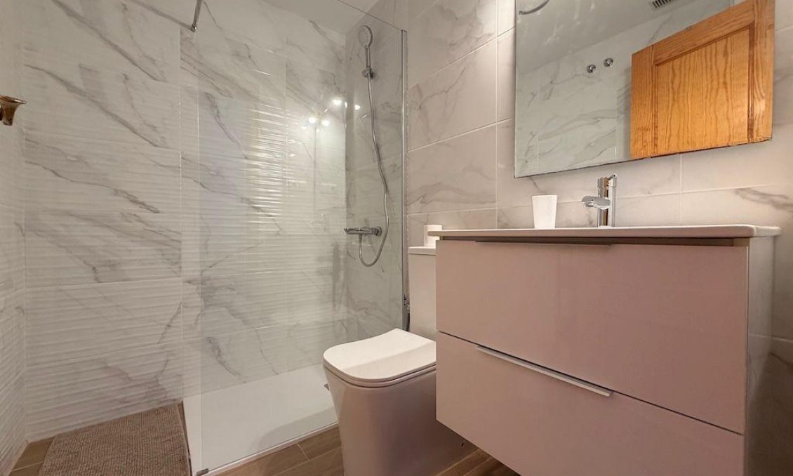 Használt Ingatlanok - Bungaló -
Orihuela Costa - Costa Blanca