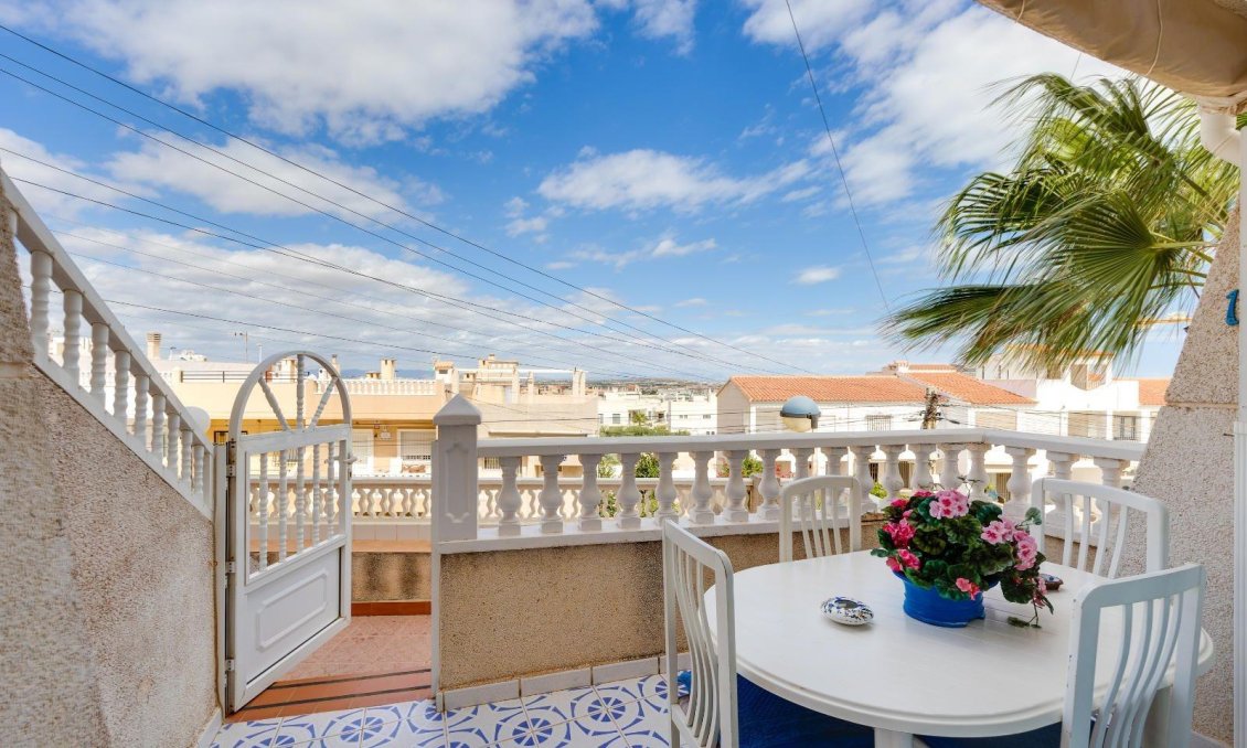 Segunda mano - Apartamento -
Torrevieja - Cabo Cervera