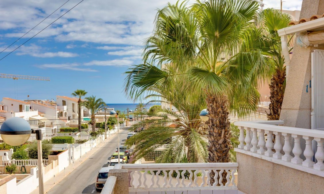 Segunda mano - Apartamento -
Torrevieja - Cabo Cervera