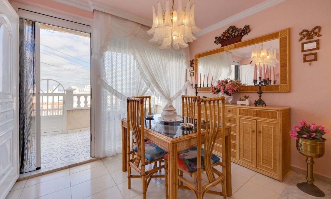 Segunda mano - Apartamento -
Torrevieja - Cabo Cervera