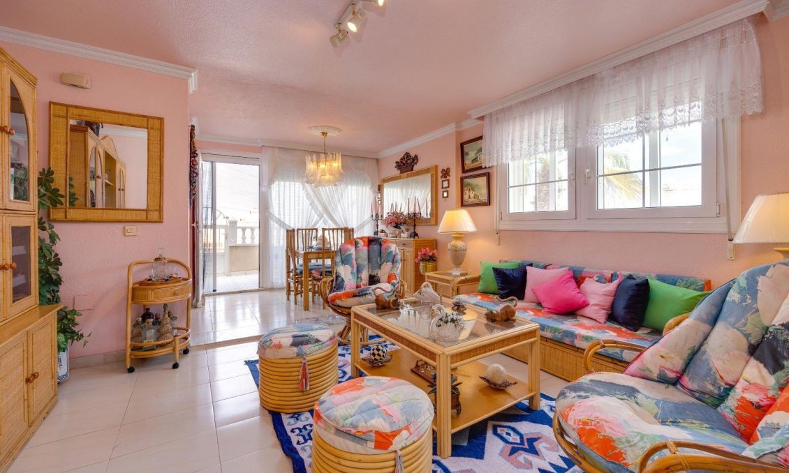 Segunda mano - Apartamento -
Torrevieja - Cabo Cervera